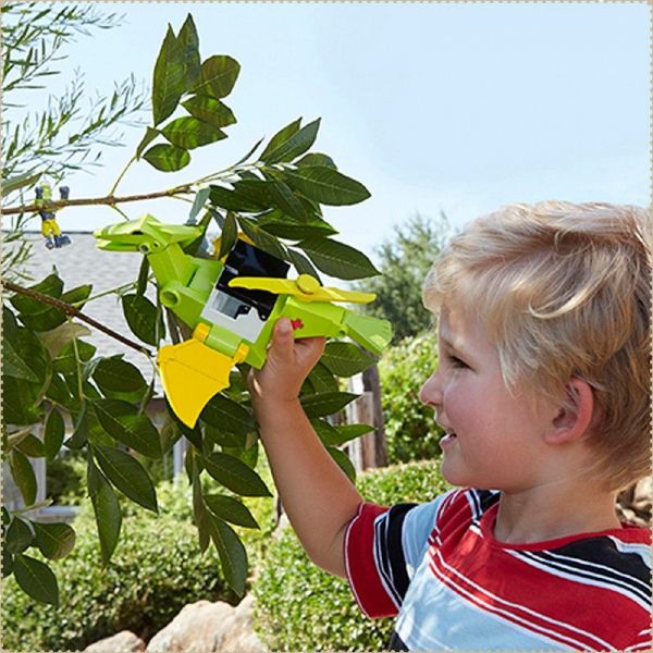 美國 Educational Insights 恐龍玩具車