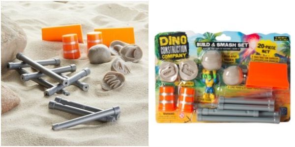 美國 Educational Insights 恐龍玩具車