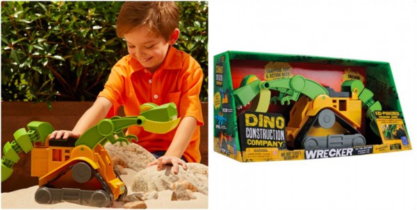 霸王龍工程車（大）