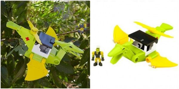 翼龍搜救直升機（小）