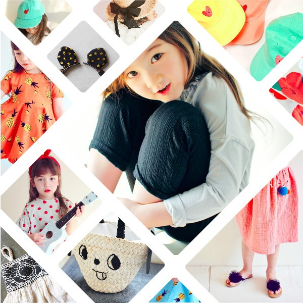 韓國bein a bein 童裝