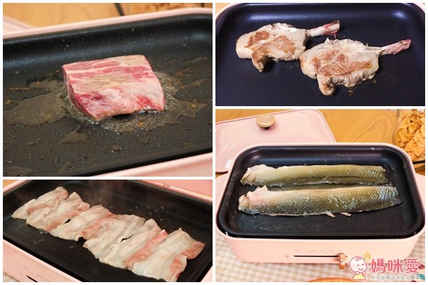 【綠恩家 enegreen 】日式多功能烹調烤爐