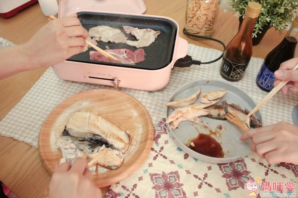 【綠恩家 enegreen 】日式多功能烹調烤爐