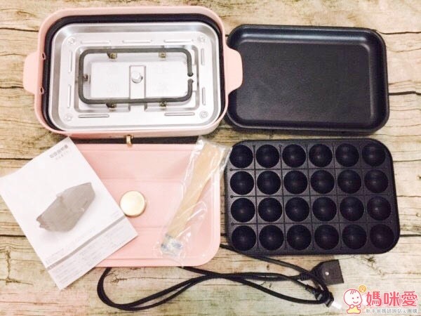 【綠恩家 enegreen 】日式多功能烹調烤爐