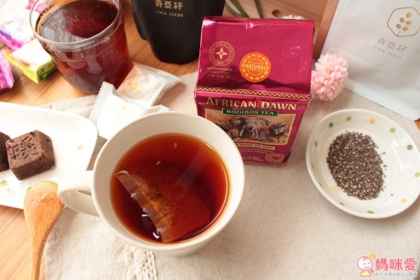 【Let's Saga】奇亞籽 / 奇亞籽黑糖飲【大姨媽】暖方飲品