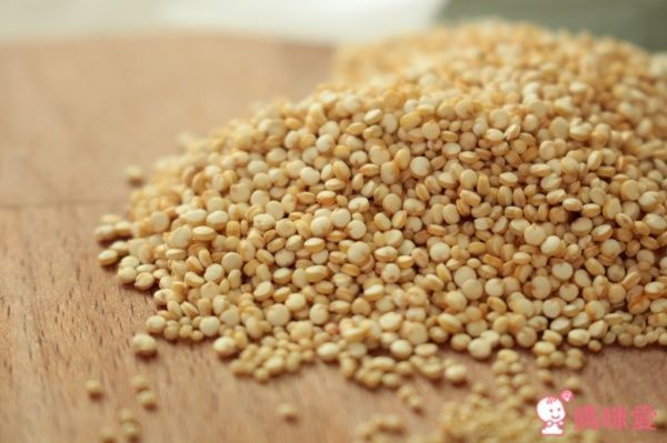 【Let's Saga】藜麥 / 莧籽