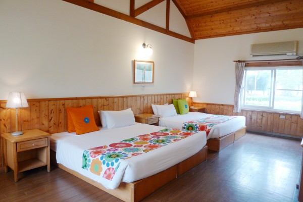 花蓮【新光兆豐休閒農場】