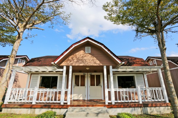 花蓮【新光兆豐休閒農場】