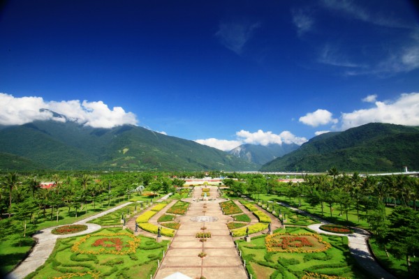 花蓮【新光兆豐休閒農場】