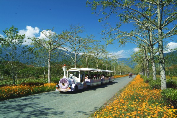 花蓮【新光兆豐休閒農場】