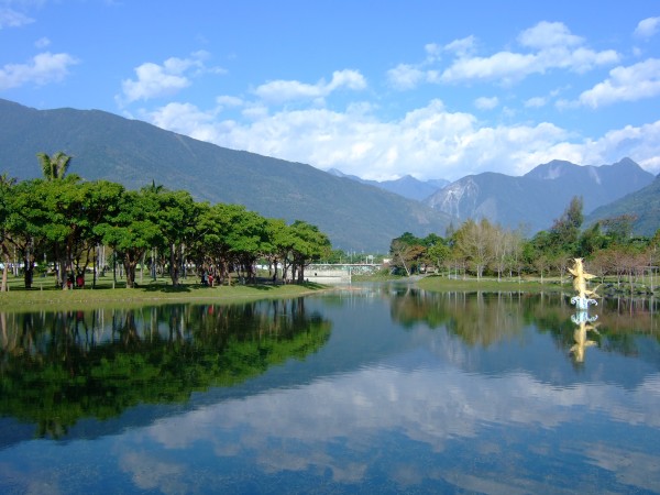 花蓮【新光兆豐休閒農場】