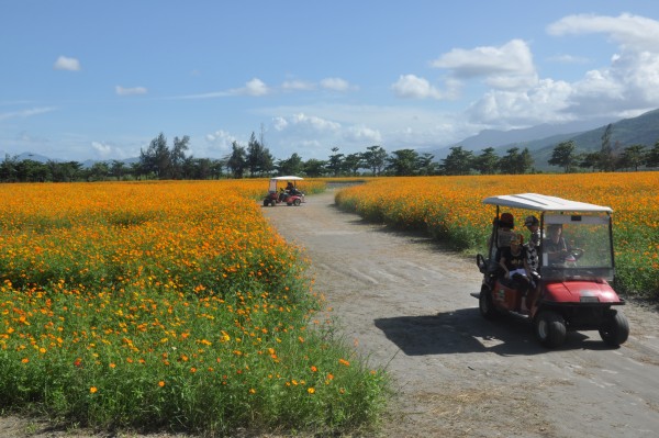 花蓮【新光兆豐休閒農場】