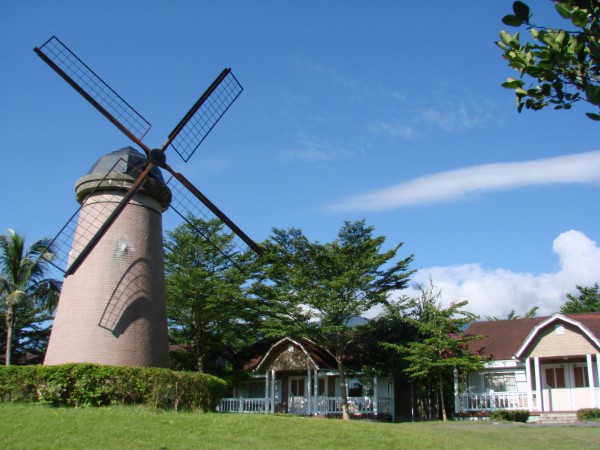 花蓮【新光兆豐休閒農場】