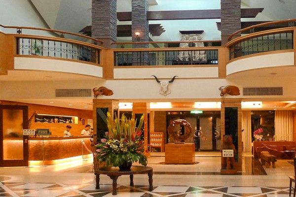 花蓮【新光兆豐休閒農場】