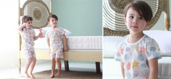 韓國 Kikistory 夏季背心 / 短袖套裝