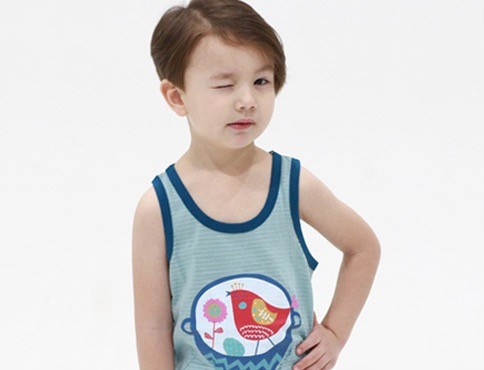 韓國 Kikistory 夏季背心 / 短袖套裝