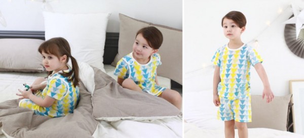 韓國 Kikistory 夏季背心 / 短袖套裝