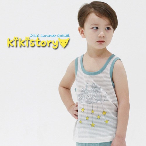 韓國 Kikistory 夏季背心 / 短袖套裝