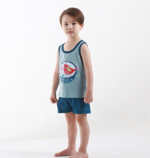 韓國 Kikistory 夏季背心 / 短袖套裝