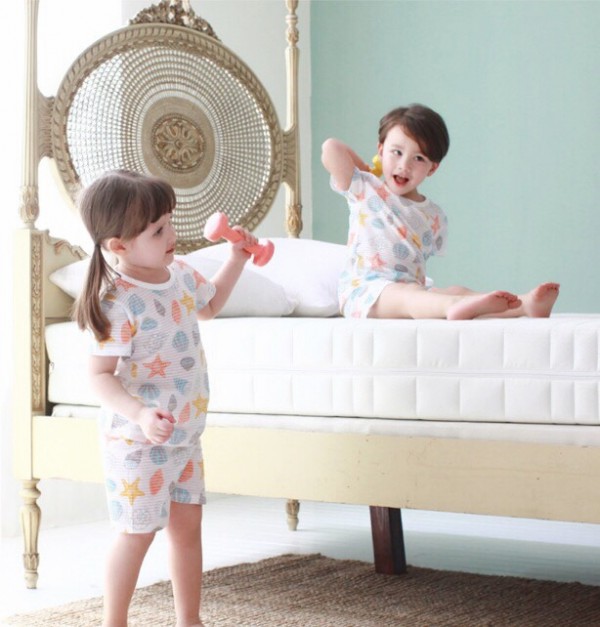 韓國 Kikistory 夏季背心 / 短袖套裝