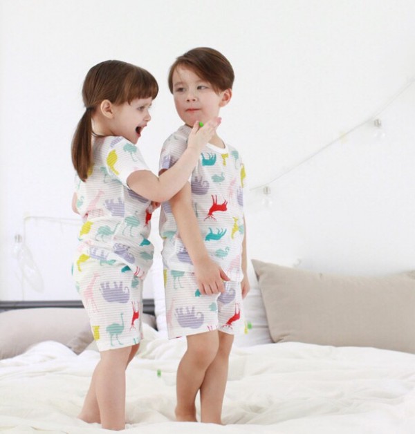 韓國 Kikistory 夏季背心 / 短袖套裝