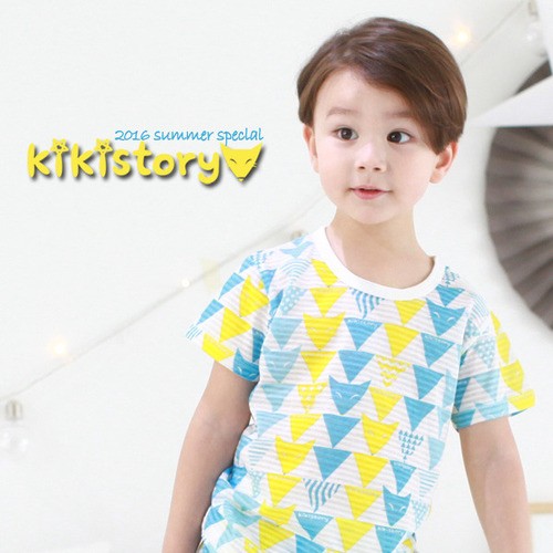 韓國 Kikistory 夏季背心 / 短袖套裝