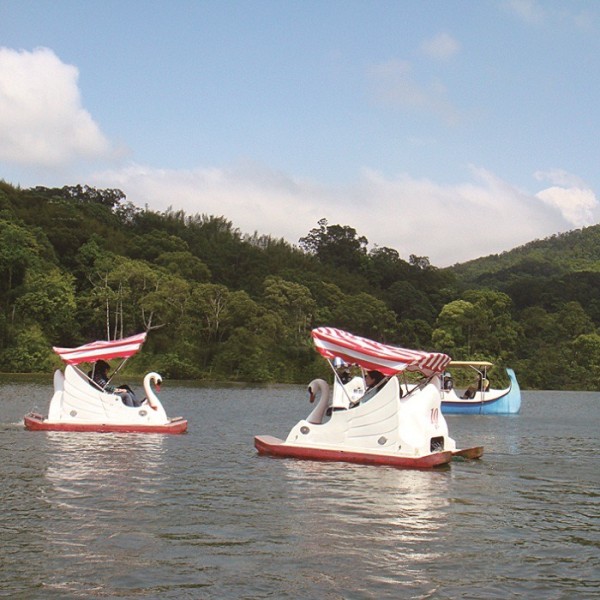 苗栗三義的【西湖渡假村】