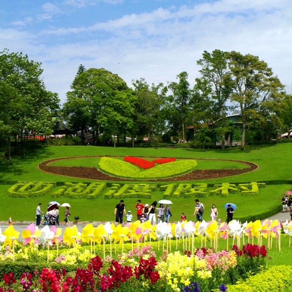 苗栗三義的【西湖渡假村】