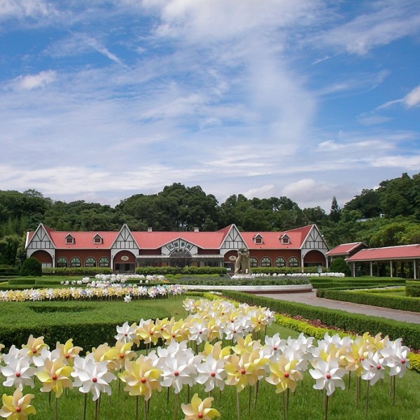 苗栗三義的【西湖渡假村】