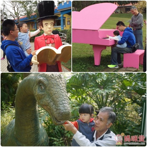 西湖渡假村園區非常適合全家出遊走走，從低幼年齡的孩子到比較大的孩子都會被奇幻的童話主題鎖吸引！這次開團的票券平假日都能使用，帶給全家人一個難忘的假期～