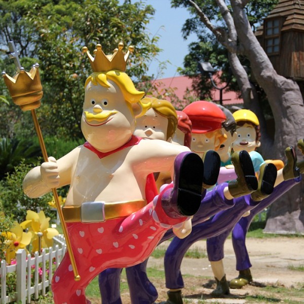 苗栗三義的【西湖渡假村】