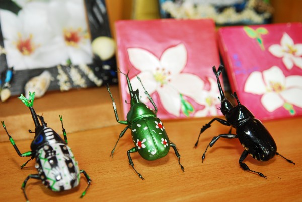 苗栗三義的【西湖渡假村】