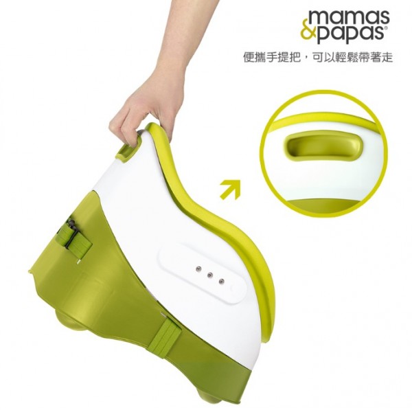 英國mamas & papas 二合一育成椅 / 三合一都可椅