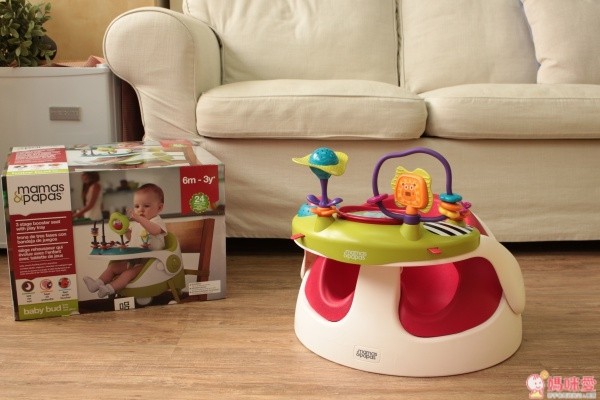 英國mamas & papas 二合一育成椅 / 三合一都可椅