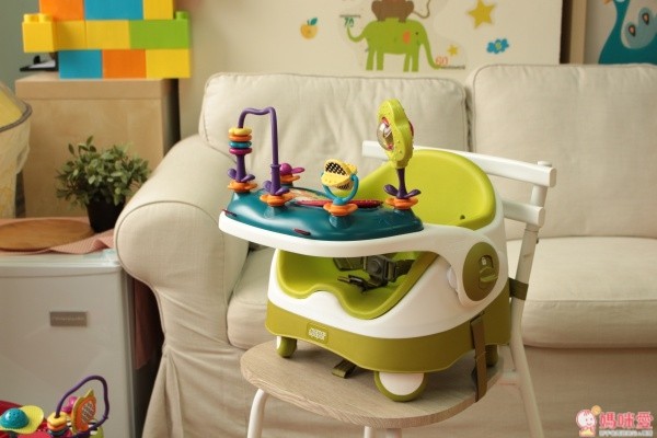 英國mamas & papas 二合一育成椅 / 三合一都可椅