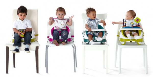 英國mamas & papas 二合一育成椅 / 三合一都可椅