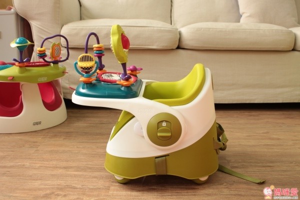 英國mamas & papas 二合一育成椅 / 三合一都可椅