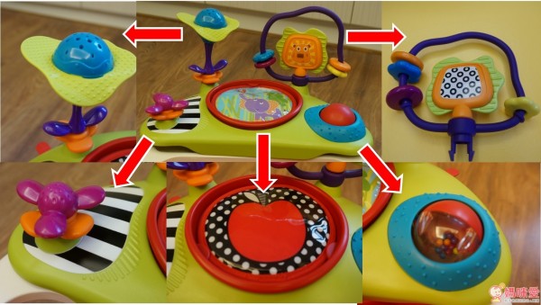 英國mamas & papas 二合一育成椅 / 三合一都可椅