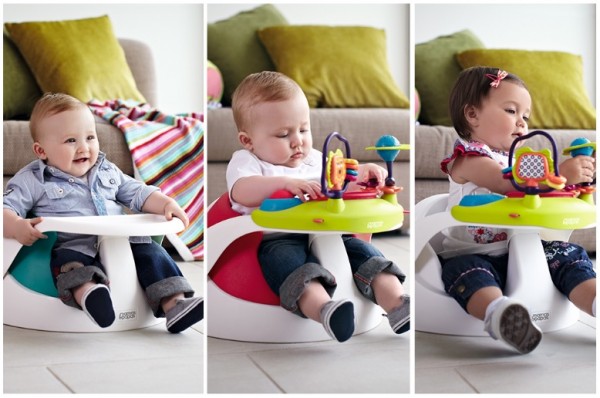 英國mamas & papas 二合一育成椅 / 三合一都可椅