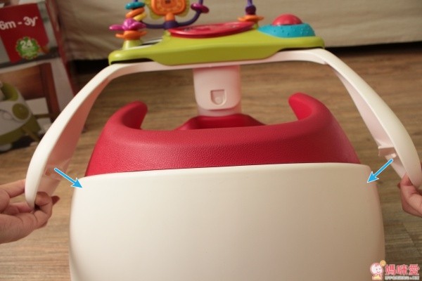 英國mamas & papas 二合一育成椅 / 三合一都可椅