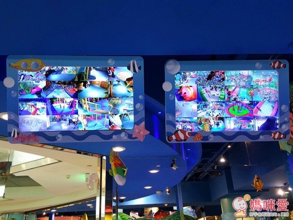 全國連鎖、有制度的管理、層層把關孩子的健康與品格發展、定期維護消毒的騎士堡