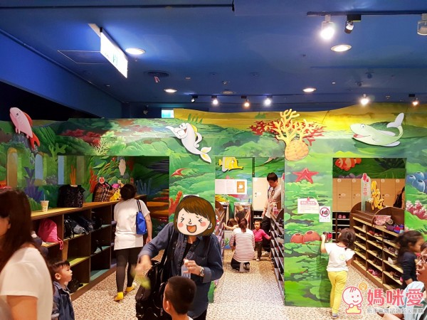 全國連鎖、有制度的管理、層層把關孩子的健康與品格發展、定期維護消毒的騎士堡