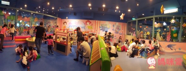 全國連鎖、有制度的管理、層層把關孩子的健康與品格發展、定期維護消毒的騎士堡