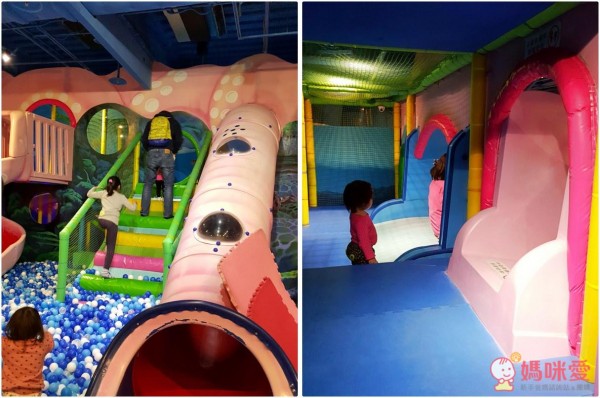 全國連鎖、有制度的管理、層層把關孩子的健康與品格發展、定期維護消毒的騎士堡