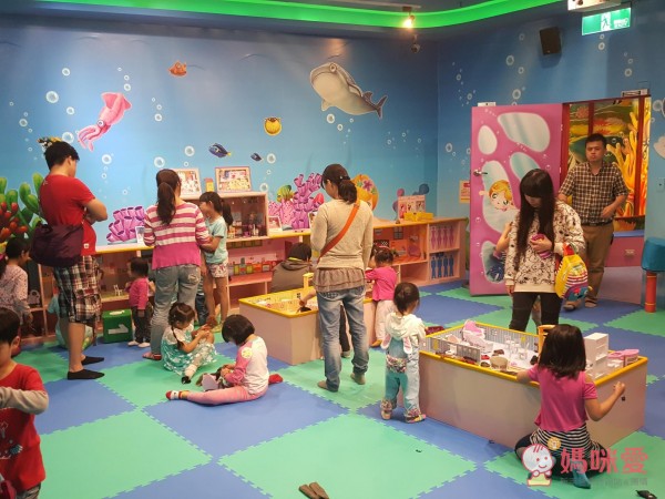 全國連鎖、有制度的管理、層層把關孩子的健康與品格發展、定期維護消毒的騎士堡