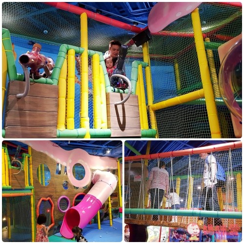 全國連鎖、有制度的管理、層層把關孩子的健康與品格發展、定期維護消毒的騎士堡