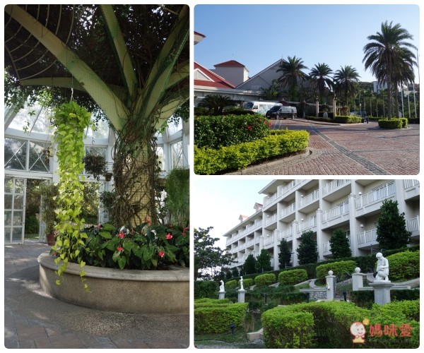 花蓮的遠雄悅來大飯店