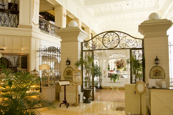 花蓮的遠雄悅來大飯店