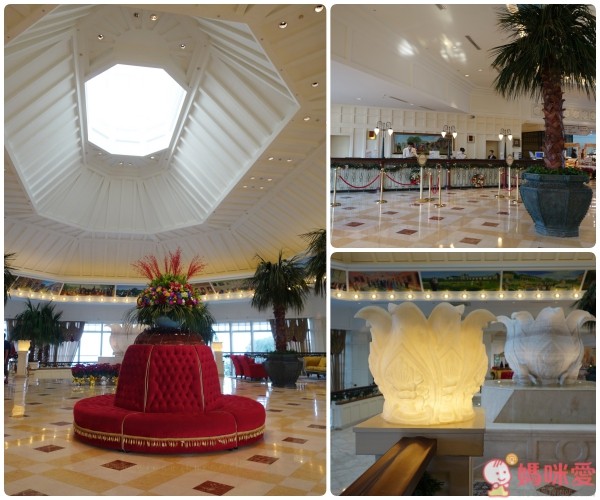 花蓮的遠雄悅來大飯店