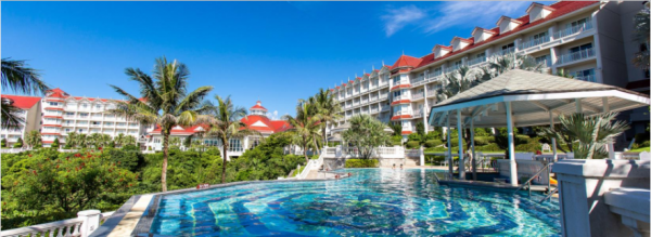 花蓮【遠雄悅來大飯店】親子樂玩趣 ❤ 晚餐門票自由套裝行！